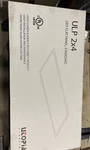 Utopia 2X4 Led Edge Lit Panel Light. Fixed Price $60.00.