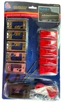 Optronics Night Blaster Deluxe Clearance Lights Chrome / Red Lamps. Fixed Price $29.95.