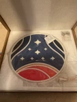 Starfield Constellation Starscape Insignia Led Light Wall Art Brand New. Fixed Price $70.00.