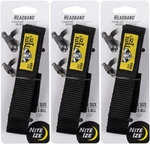 Nite Ize Headband Flashlight Holder Black (3-PACK). Fixed Price $20.74.