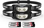 2-PACK Energizer Led Universal Headlamps For Outdoors Water Resistant. Fixed Price $15.99.