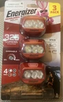 Energizer 325 Lumens Headlamps Pack HDL20 Headlight 4 Modes. Fixed Price $28.99.