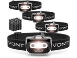 Vont 'spark' Led Flashlight Gear Lamps 4 Pack. Fixed Price $30.25.