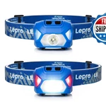 Lepro 320015 Battery Powered - 1300LUX Super Bright Led. Fixed Price $30.97.