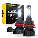 9007 Led Headlight Bulbs Kit For Dodge Ram 1500 2500 3500 2003-2005 Hi/low Beam. Fixed Price $15.99.