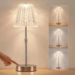 Saiweya Cordless Lamp, 5000MAH Rechargeable Battery Operated Portable L.... Fixed Price $50.00.