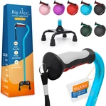 Bigalex Quad Cane, Foldable Adjustable Walking For & Women With. Fixed Price $73.85.