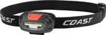 Coast FL13 Water Resistant Headlamp Black - Red 21597. Fixed Price $20.23.