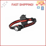 Coast HL7 330 Lumen Focusing Led Headlamp With Twist , Black. Fixed Price $36.68.