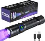 Darkdawn Uv Flashlight 395NM Black Mini Usb Rechargeable Ultraviolet Led. Fixed Price $23.99.