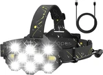 Victoper Rechargeable, High Lumen Bright 10 Leds Lamp, 8+2. Fixed Price $24.17.