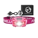 Foxelli Usb Rechargeable Led Headlamp Ultra. Fixed Price $24.84.
