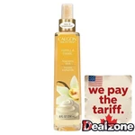Calgon Take Me Away Vanilla Swirl 8 Oz. Fragrance Body Mist Spray. Fixed Price $13.99.