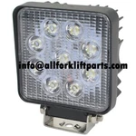 Led Headlamp Light 12-80 Volts Forklift Tractor Industrial Equipment New. Fixed Price $26.00.