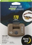 Nite Ize Radiant Rechargeable Headlamp 170 Lumens Durable 4-MODES Coyote Color. Fixed Price $21.16.