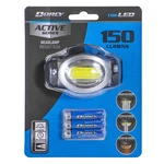 Dorcy 41-2095 17 Lumens Bi-pin Krypton Adjustable Led Headlight With Batteries. Fixed Price $12.57.