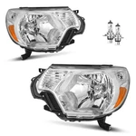 Karsparehub Oe Replacement Headlights 2012-2015 Toyota Tacoma Pair. Fixed Price $179.99.