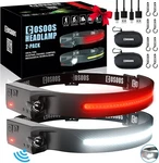 Rechargeable Headlamps Cosoos Bright Led Flashlight 1000 Lumen 230.... Fixed Price $29.99.