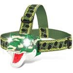 Dinosaur Headlamp For Kids Flashlight T-rex Led Headlights Outdoor Toys Campi.... Fixed Price $30.53.