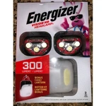 Energizer Vision Hd Headlamp LP09071 300 Lumens Red IPX4 2 With Bonus Lantern. Fixed Price $25.00.