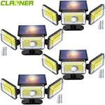 Outdoor Solar Security Light 368LED Pir Motion Sensor Emergency Flood Lamp. Fixed Price $13.99.