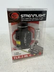 Streamlight TLR-2 Rail Mounted Flashlight With Green Laser 69265. Fixed Price $395.00.
