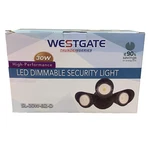 Westgate Thunder Series Led Dimmable Security Light SL-30W-BZ-D-NEW!. Fixed Price $54.96.