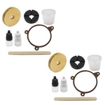 Dreamdragon Bronze Gear Kit Fixes Both Lights Compatible With .... Fixed Price $102.29.