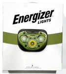Energizer Lights Head 3 Aaa Batteries Green. Fixed Price $25.99.