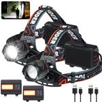 Foleto Rechargeable 2 Set, Led Lamps Battery Powered, Super Bri.... Fixed Price $36.63.
