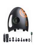 Outdoormaster Shark 2S 88.8WH Electric Paddle Board Pump, Rechargeable Batter.... Fixed Price $163.77.