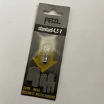 New Petzl Standard Bulb 4.5 V FR0021BLI 4,5 Zoom Megabelt Arctic Chrono. Fixed Price $6.99.