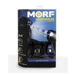 Morf Removables B300 Heavy Duty Docking Headlamp Police Security. Fixed Price $35.00.