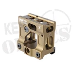 Unity Tactical Fast Micro Red Dot Mount Fde Flat Dark Earth Fst-micf. Fixed Price $186.00.
