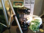 Coleman Lantern 286A740J Pole Set Used Excellent Condition Available Pickup. Fixed Price $177.16.