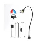 Led Magnetic Work Light 400MM Flexible Gooseneck Lamp 700 Lumens 12... Fast Ship. Fixed Price $45.99.