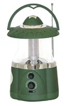 Northpoint 190485 12-LED Lantern With 4-LED Flashlight & Am/fm Radio () Green. Fixed Price $38.75.