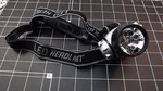 New 9 Led Head Lamp / Light Se Adjustable Strap Burning Man Proven!!. Fixed Price $6.99.