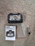 Klein Tools Intrinsically Safe Led Hardhat Headlamp 60156. Fixed Price $45.00.