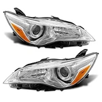 2016 Camry Assembly Headlights For 2015-2017 Toyota. Fixed Price $226.78.