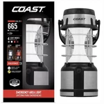 Coast EAL18 Portable Area Light 460 Lumens 50HR Max Run Time Dual Power. Fixed Price $11.99.