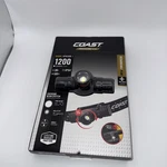 Coast XPH30R 1000 Lumen Usb-c Rechargeable Dual Power Headlamp With Twist Focus. Fixed Price $31.00.