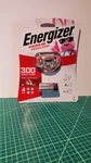 Energizer Vision 300LM Led Headlight - HDB32E. Fixed Price $10.00.