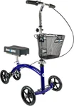 Kneerover Deluxe Kneecycle Steerable Walker Blue. Fixed Price $260.57.