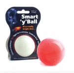 Ruff 'n' Tumble Sharples Grant Dog Smart 'y' Ball 6.5CM Led Lights Upon Impact. Fixed Price $13.45.
