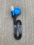 Olight Mcc 1A Magnetic Flashlight Charger Usb Charging Cable. Fixed Price $28.00.