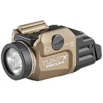 Streamlight TLR-7X Rechargeable Weapon Mounted Fde (69456). Fixed Price $174.53.