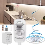 Tira De Luces Led Con Sensor Movimiento Y Temporizador Para Cocina. Fixed Price $36.26.