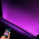 Smart App-controlled Rgb Aquarium Light With 16 Million Colors & 12 Dynam.... Fixed Price $53.55.