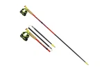Leki Ultratrail Fx One Folding Trekking Poles Pair Carbon New Free Shipping. Fixed Price $139.99.